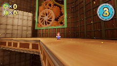 A screenshot taken in Dreams. 5 of 17.