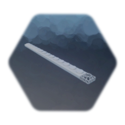 DreamBricks 14 Knob slab row