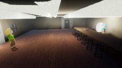 Meta runner the video game romen restaurant but your Sofia