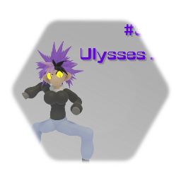 Ulysses Jipui