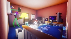 A screenshot taken in Dreams. 17 of 18.