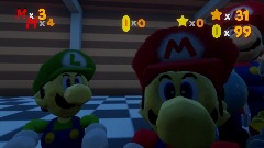 A screenshot taken in Dreams. 1 of 5.