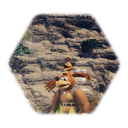 Banjo-Kazooie Comeback