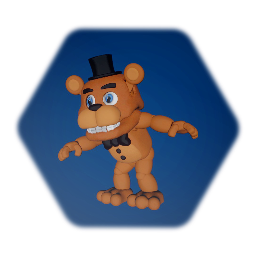 Most Accurate FNAF World Models