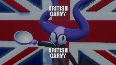 british garvy