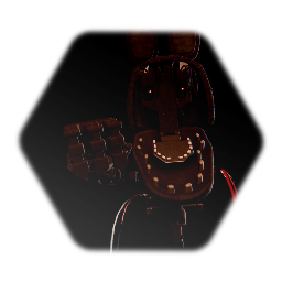 <clue> Ignited Bonnie The Bunny Model