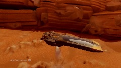 A screenshot taken in Dreams. 1 of 2.