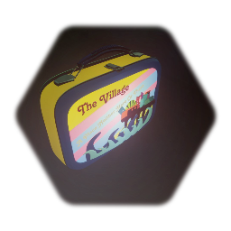 Vintage Lunchbox (Lower Thermo Version)