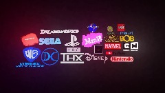 Interactive Studios logos (2024)