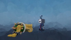 A screenshot taken in Dreams. 2 of 17.