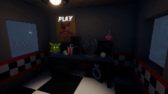 Five Nights At Creppyguay