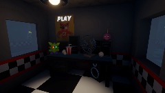 Five nights at creppyguay