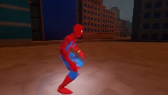 Drew Brees - a night in Atlanta Japanese Spider Man