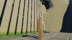 A screenshot taken in Dreams. 1 of 3.