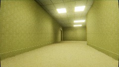 The Backrooms Experience Remastered
