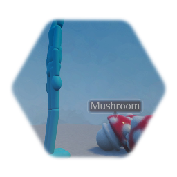 Collection ability inspired by Breath of the Wild.