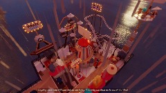 A screenshot taken in Dreams. 5 of 21.