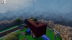 A screenshot taken in Dreams. 6 of 12.