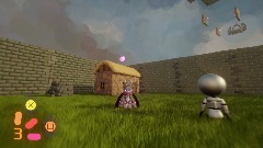 A screenshot taken in Dreams. 4 of 23.