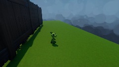 A screenshot taken in Dreams. 15 of 22.