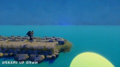 A screenshot taken in Dreams. 1 of 2.