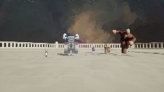 A screenshot taken in Dreams. 2 of 29.