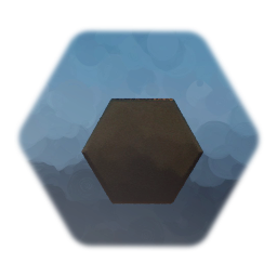 Bronze Hex-Coin