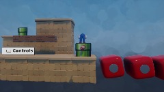 A screenshot taken in Dreams. 2 of 10.