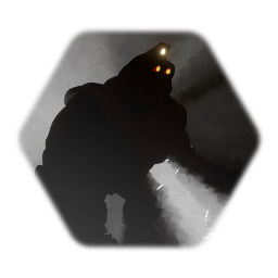 Ghost of Godzilla (Mechani Kong)