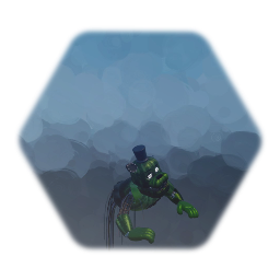 Burnt Phantom Freddy