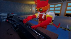 A screenshot taken in Dreams. 2 of 2.