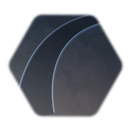 Super-Wide Corner Piece