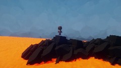 Little Big Planet Lava Run 1.3