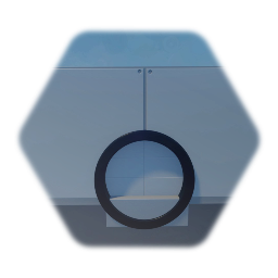 Three-Stage Sci-FI Door