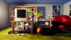 A screenshot taken in Dreams. 11 of 27.