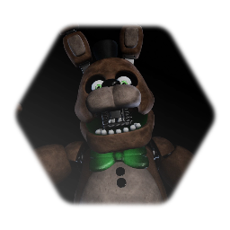 Tony the Bunny Model | FNaF OC