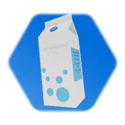 Carbonated Milk