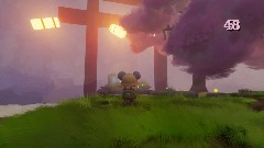 A screenshot taken in Dreams. 6 of 11.