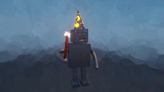 A screenshot taken in Dreams. 2 of 2.