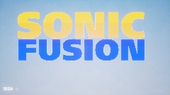 Sonic Fusion Reboot 0.1