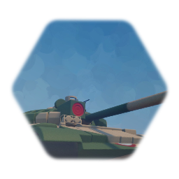 T 55 M of some arab country