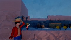 ONE PIECE Pocket Battle (DEMO) Level 2