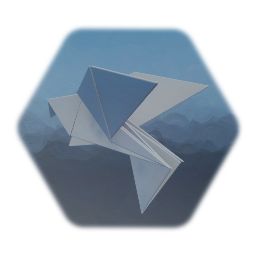 Origami Bird