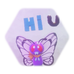 Butterfree’s Message