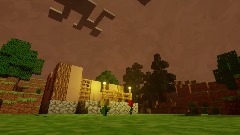 AY| Minecraft in the evening