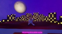 A screenshot taken in Dreams. 5 of 7.