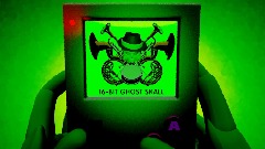 16 bit Ghost SKALL