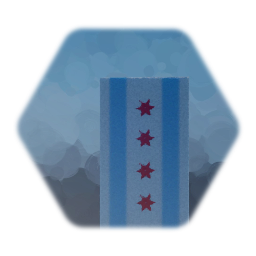 Chicago Flag