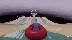 A screenshot taken in Dreams. 2 of 4.