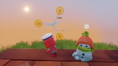 A screenshot taken in Dreams. 20 of 28.